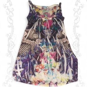 Charlotte-russe Women's multi Vest